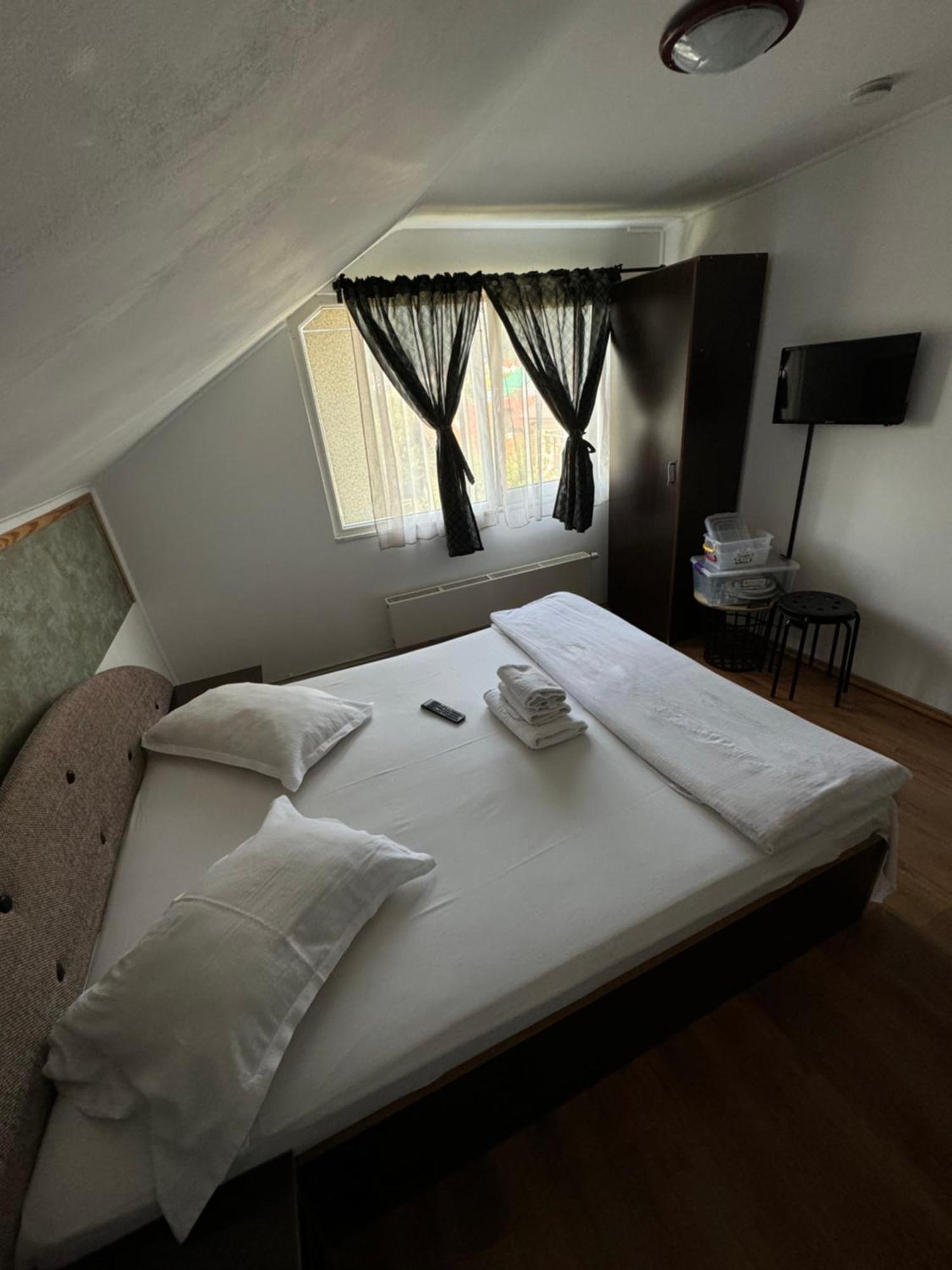 Casa David Hotel Busteni Ngoại thất bức ảnh