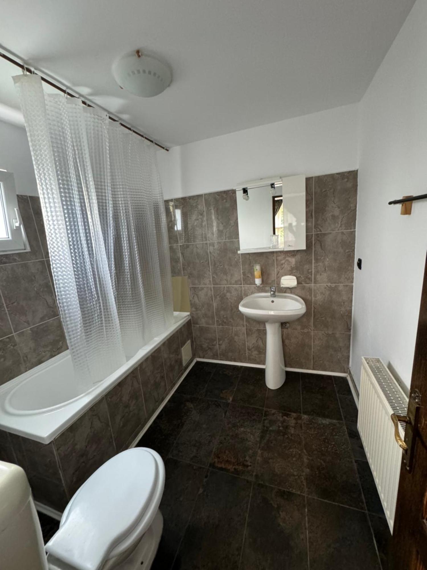 Casa David Hotel Busteni Ngoại thất bức ảnh