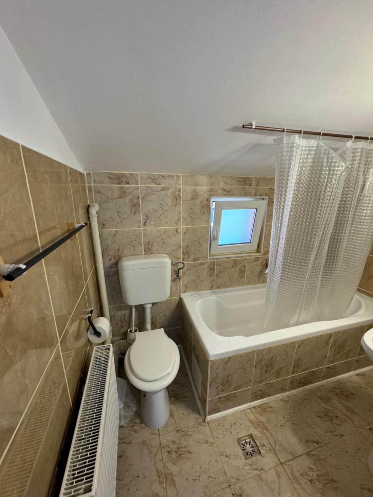 Casa David Hotel Busteni Ngoại thất bức ảnh