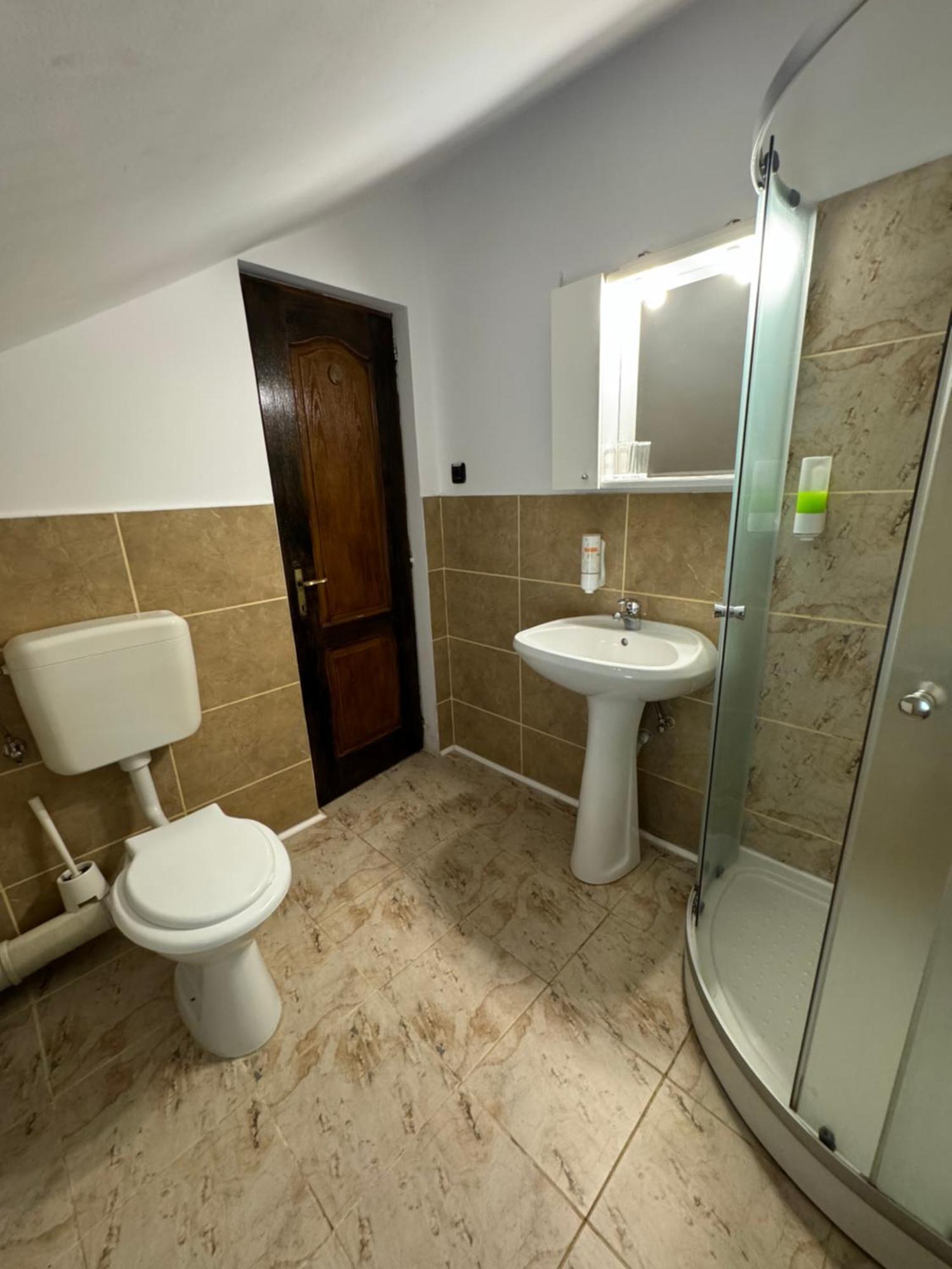 Casa David Hotel Busteni Ngoại thất bức ảnh