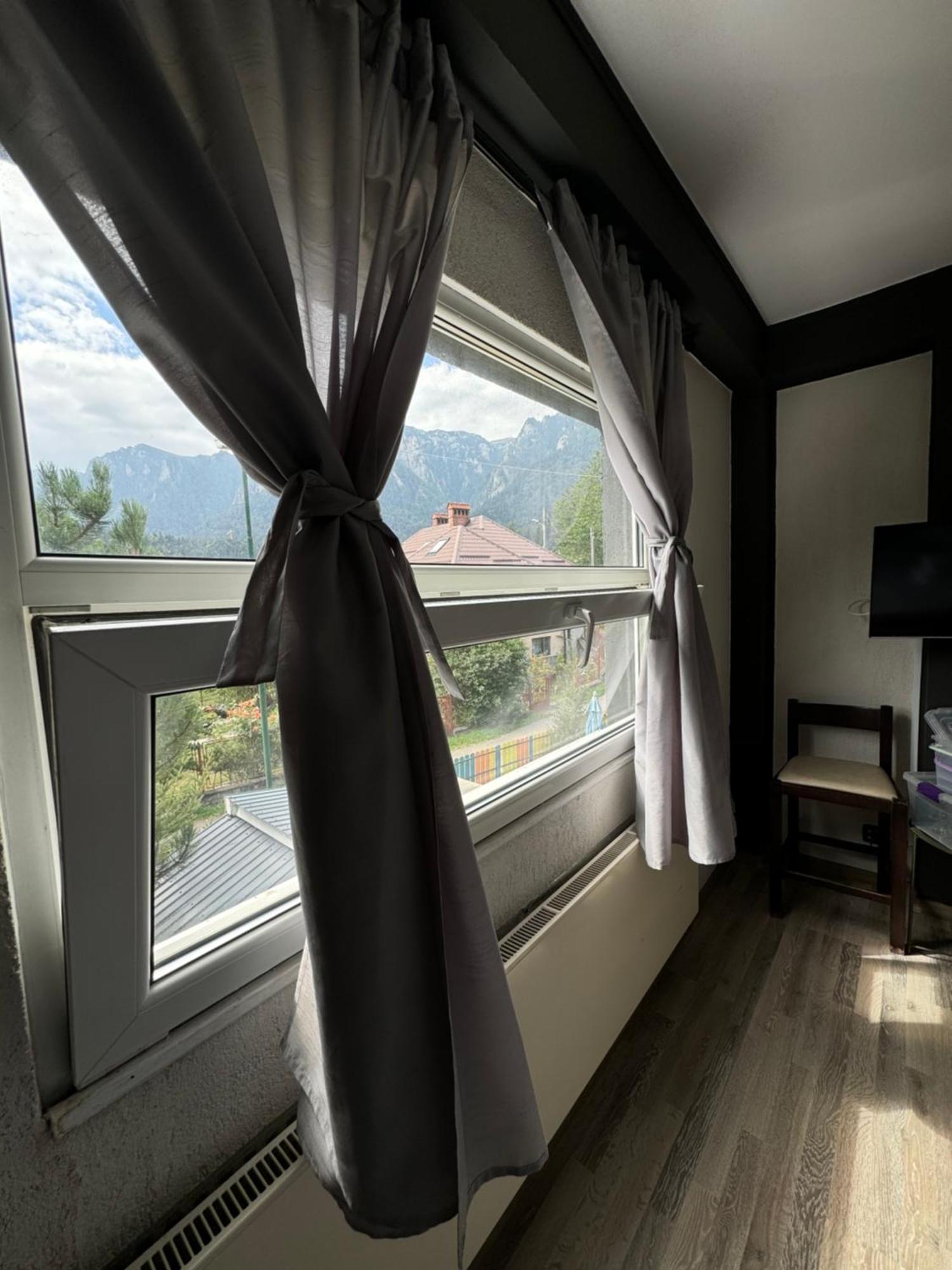 Casa David Hotel Busteni Ngoại thất bức ảnh