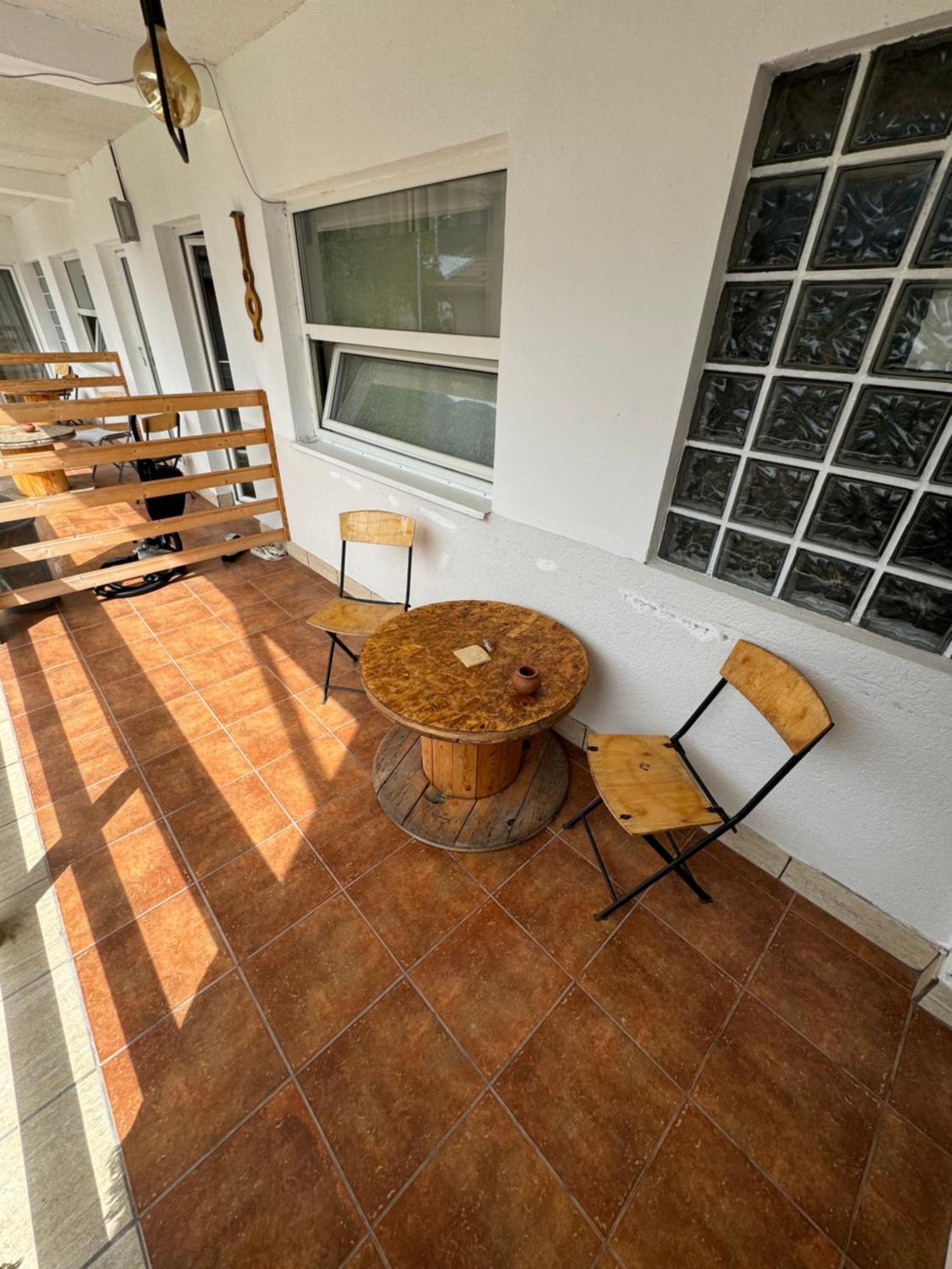Casa David Hotel Busteni Ngoại thất bức ảnh
