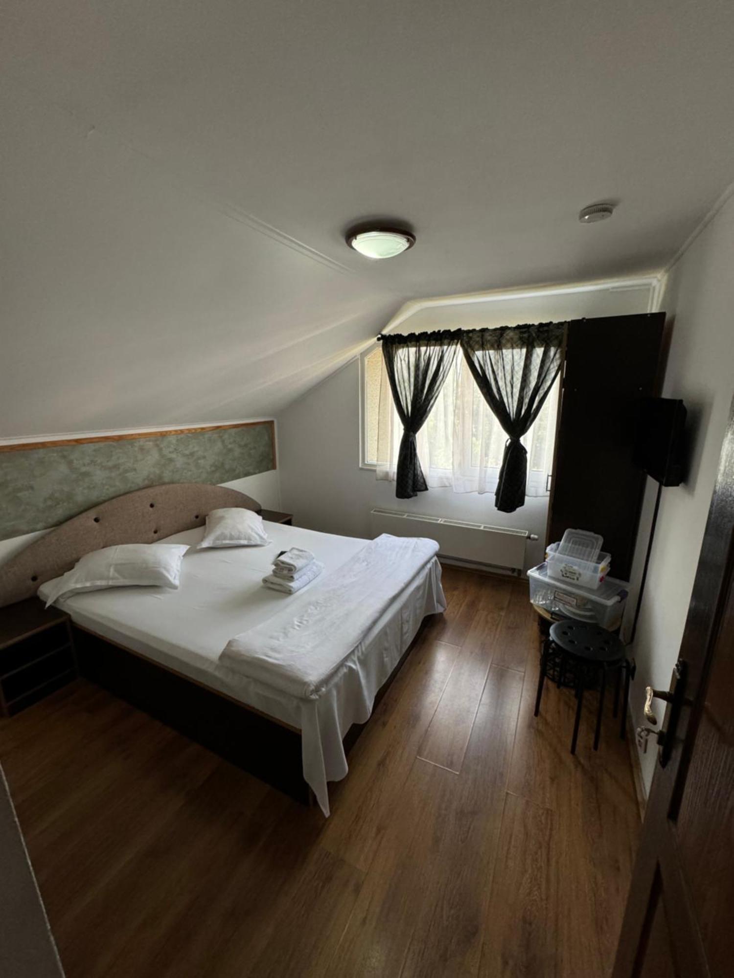 Casa David Hotel Busteni Ngoại thất bức ảnh