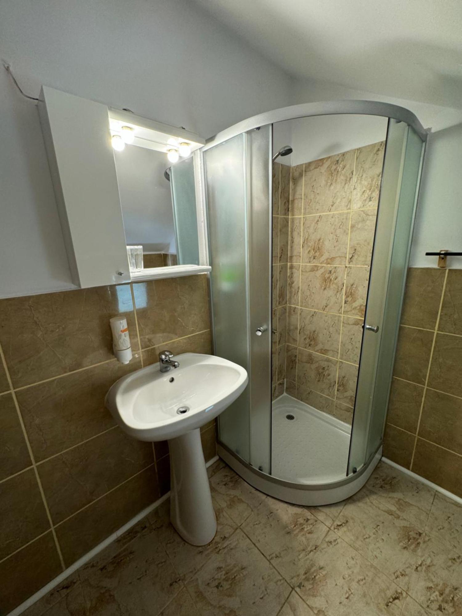 Casa David Hotel Busteni Ngoại thất bức ảnh