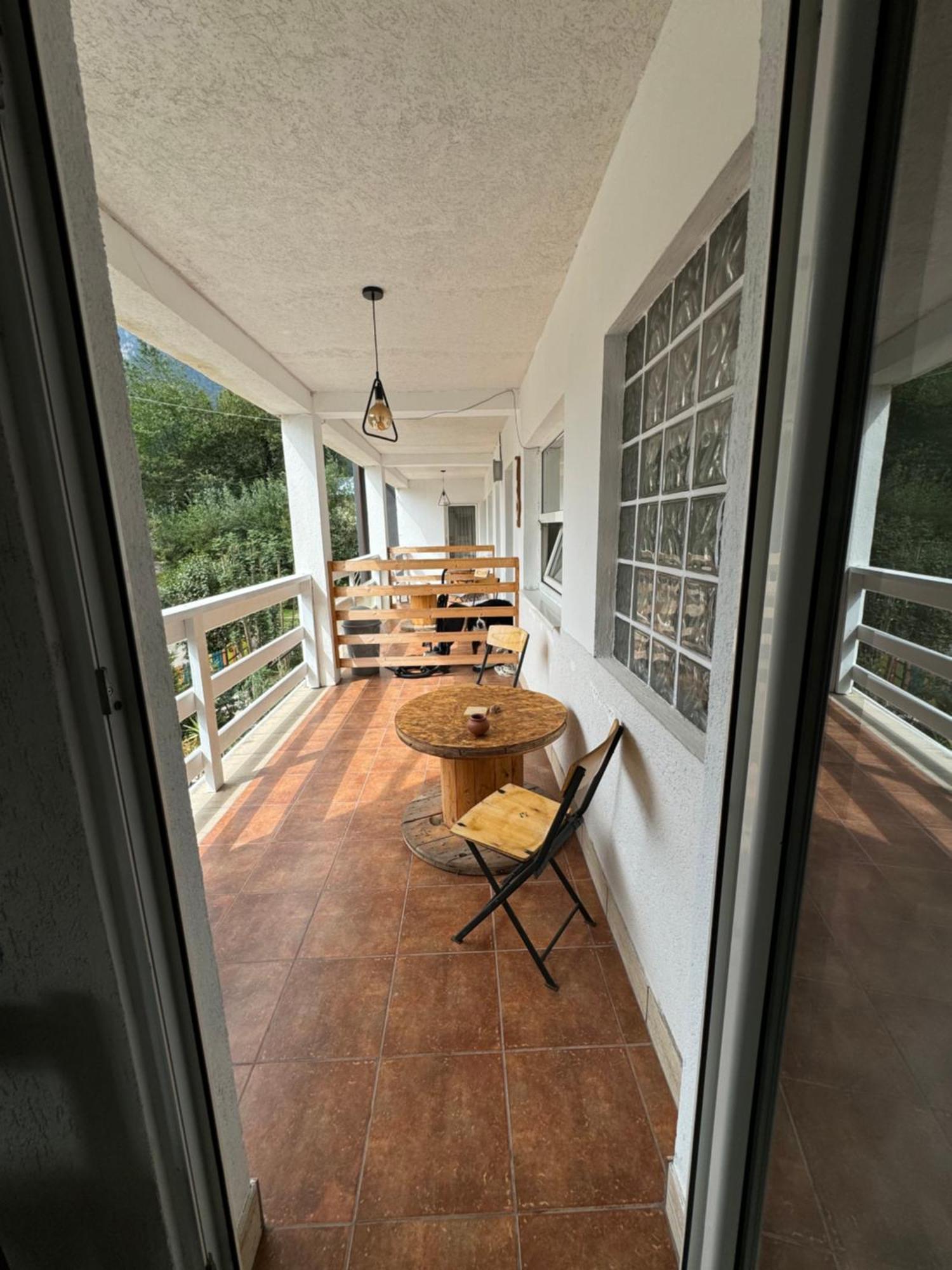 Casa David Hotel Busteni Ngoại thất bức ảnh