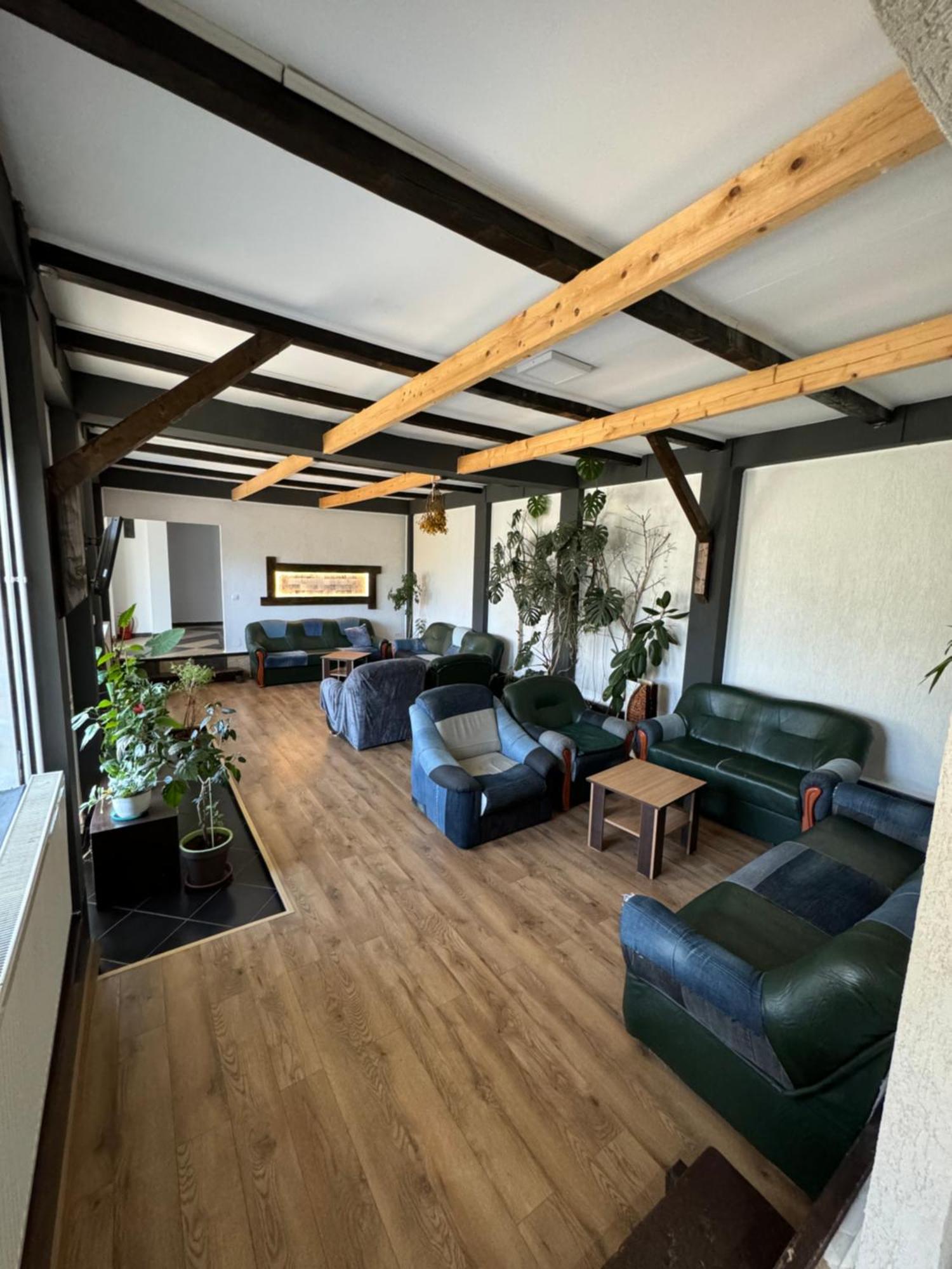 Casa David Hotel Busteni Ngoại thất bức ảnh
