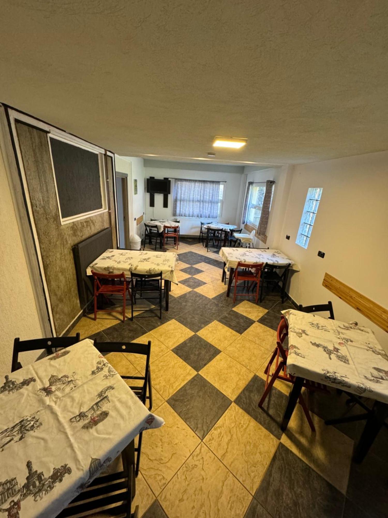 Casa David Hotel Busteni Ngoại thất bức ảnh
