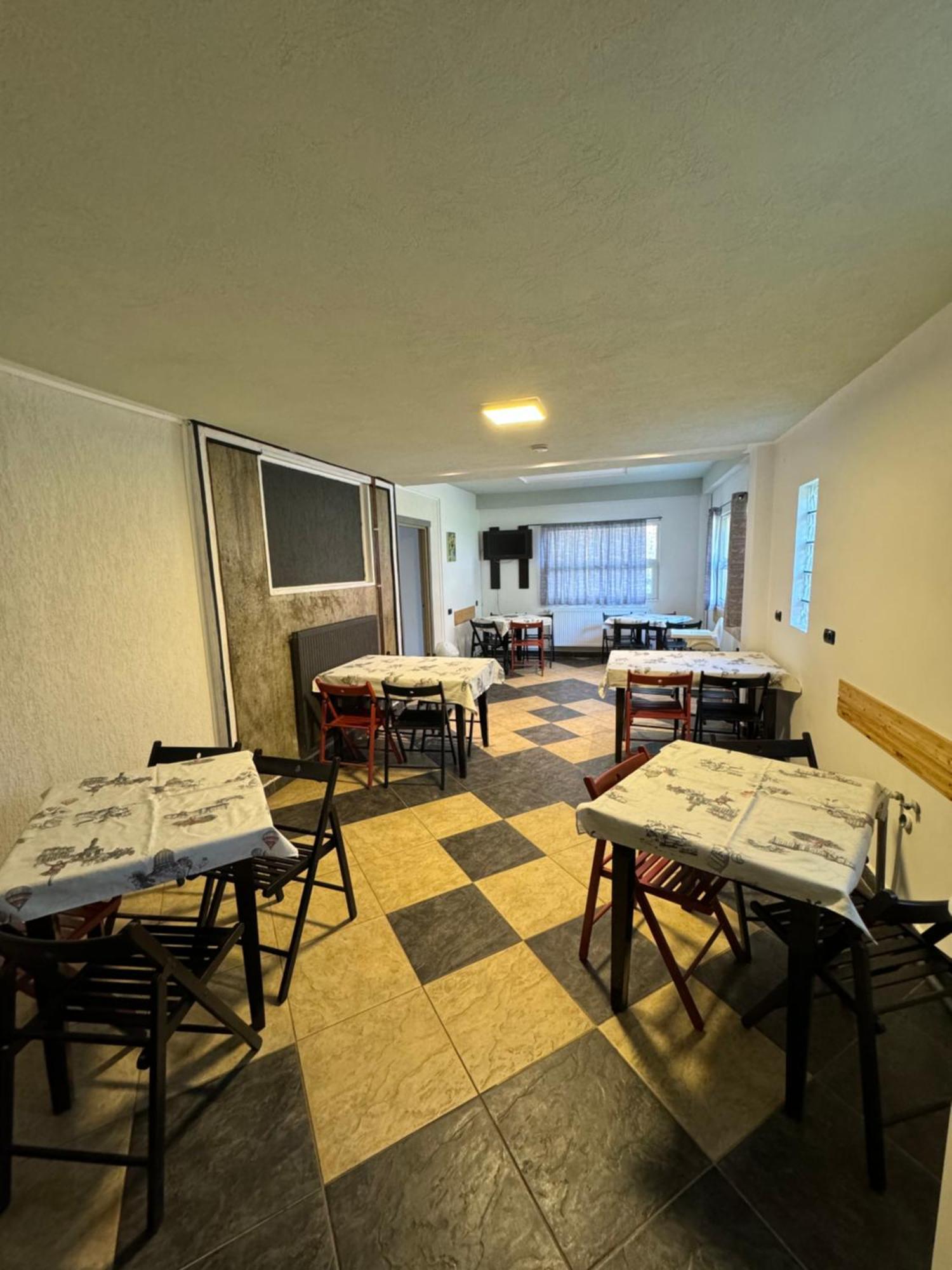Casa David Hotel Busteni Ngoại thất bức ảnh